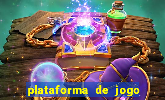 plataforma de jogo de 1 real